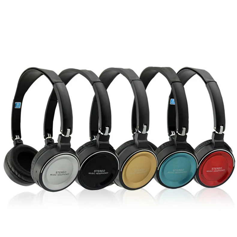 Bt800 Наушники Hi-Fi Stereo Bluetooth наушники Super Bass Беспроводной гарнитуры громкой связи с