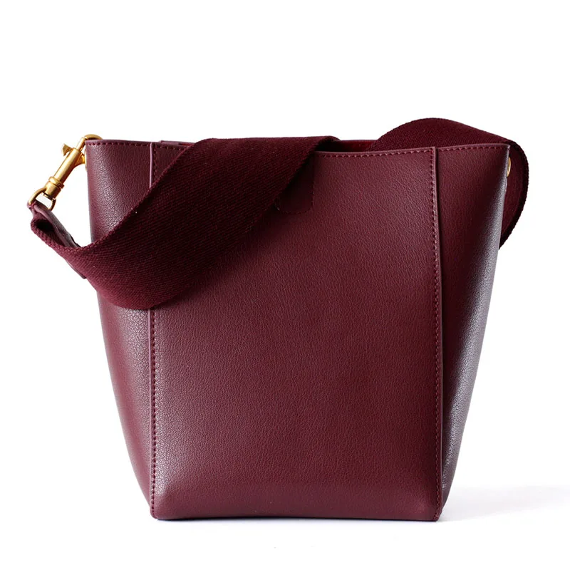 Luxury Brand Bucket Bag Paul Smith