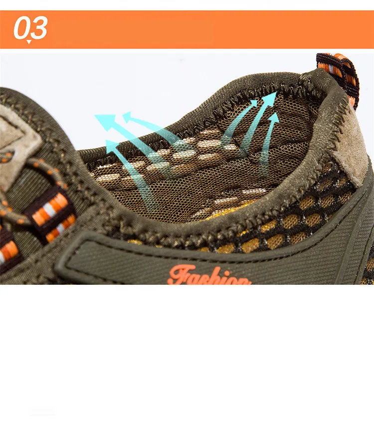 summer men shoes