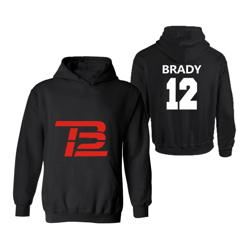 2019 Hot women/ men  tom brady hoodies tom brady hoodies and sweatshirt tom brady hoodies for men hoodies sweatshirt