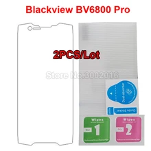 2PCS Tempered Glass For Blackview BV6800 Pro Scree