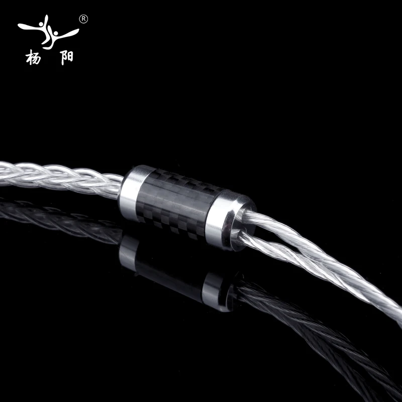 Посеребренный Hi Fi кабель YYAUDIO 2 5 мм TRRS сбалансированный к XLR для Astell & Kern AK100II AK120II