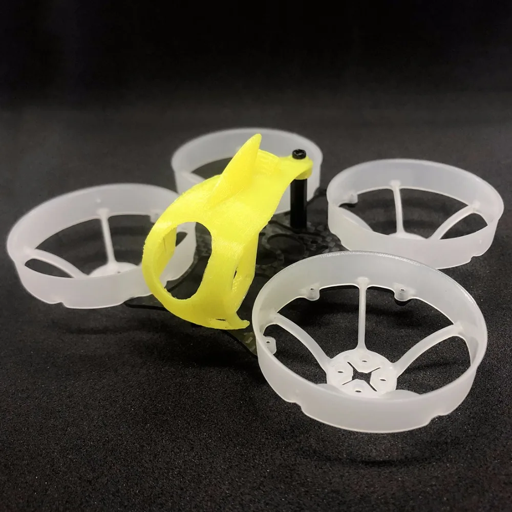 

FullSpeed Frame KIT for TinyLeader Standard Version Brushless BWhoop FPV Racing Drone Plastic Canopy Carbon Fiber Frame