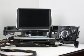 

8 Core 64GB rom Android 10 Navirider Car radio GPS Navigation for Mazda 6 Atenza 2017 full touch screen bluetooth video Player