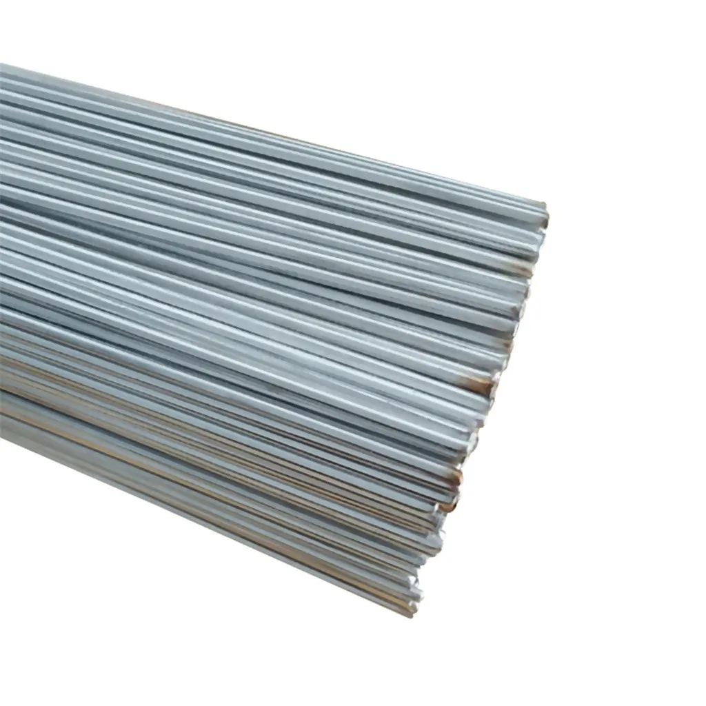 Low Temperature Aluminum Electrodes Do Not Require Solder Powder For Soldering Low Temperature Aluminum Electrodes Do Not Require Solder Powder For Soldering