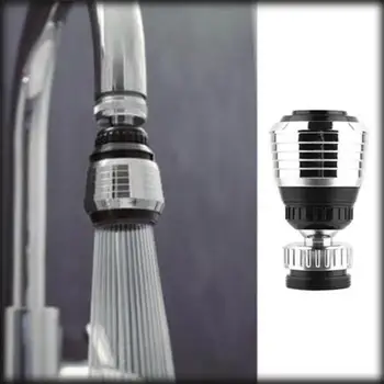 

by dhl or ems 500 pieces Water Bubbler Swivel Head Saving Tap Faucet Aerator Connector Diffuser Nozzle Filter Mesh Adapter