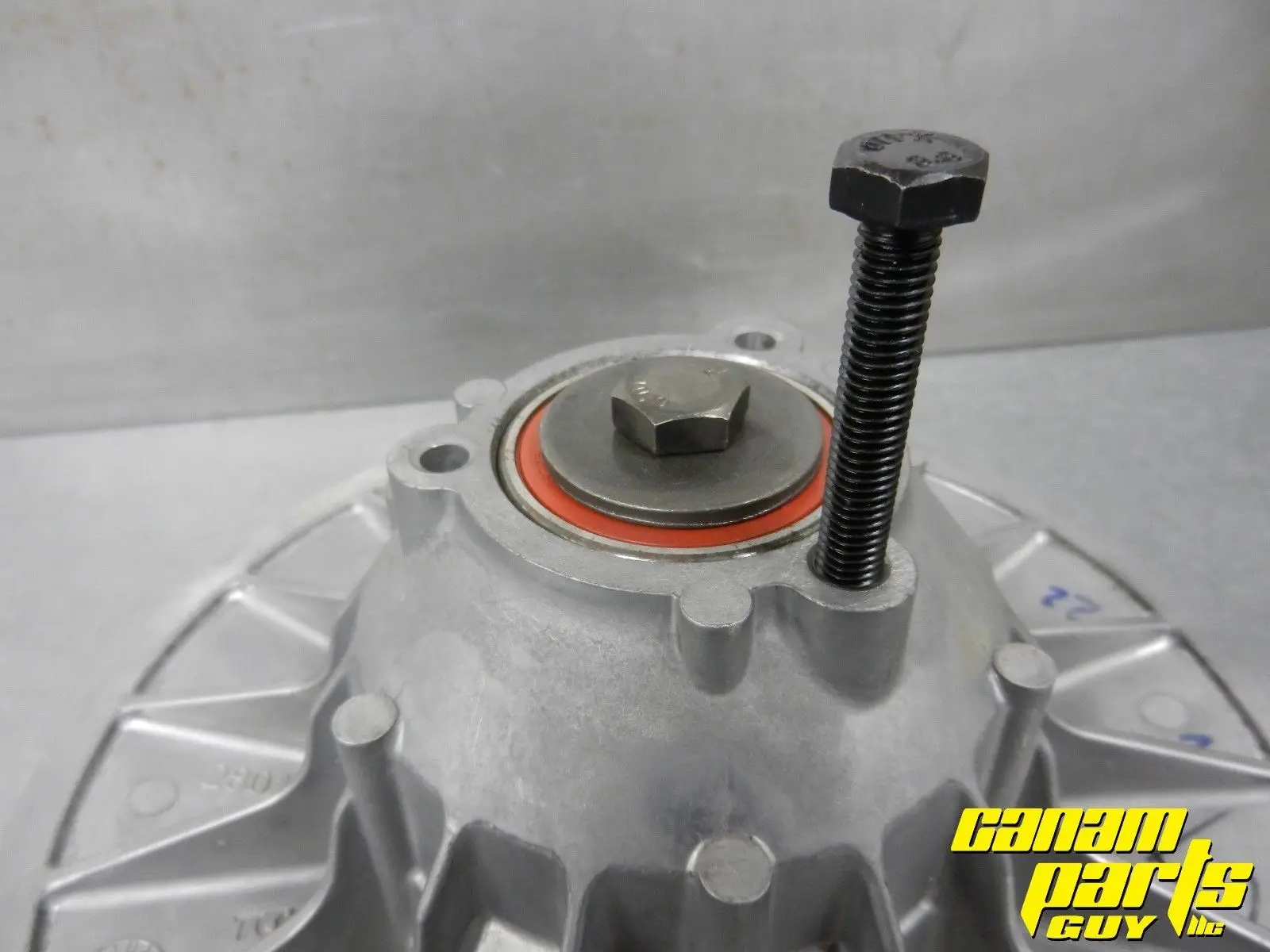 Secondary Clutch Spreader Belt Change Tool For Can-am 8mm Metric Bolt Grade 12.9