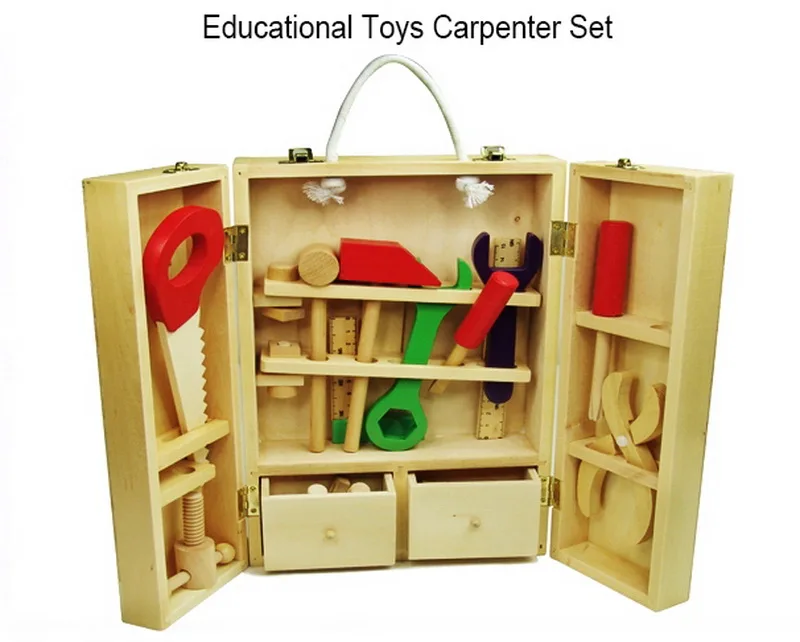 carpenter set toy