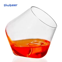 1 шт. высококачественный бессвинцовый 300 мл 200 мл Хрустальный креативный бокал для вина Бургундский виски пиво термостойкая чашка для сока Быстрая ePacket