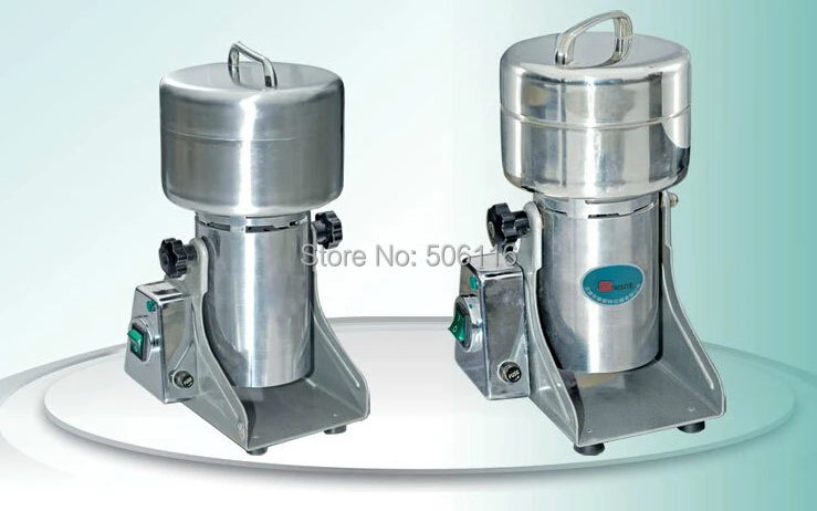 

Herbal medicine disintegrator Grinder/ Pulverizer 24,000rpm/min 220V