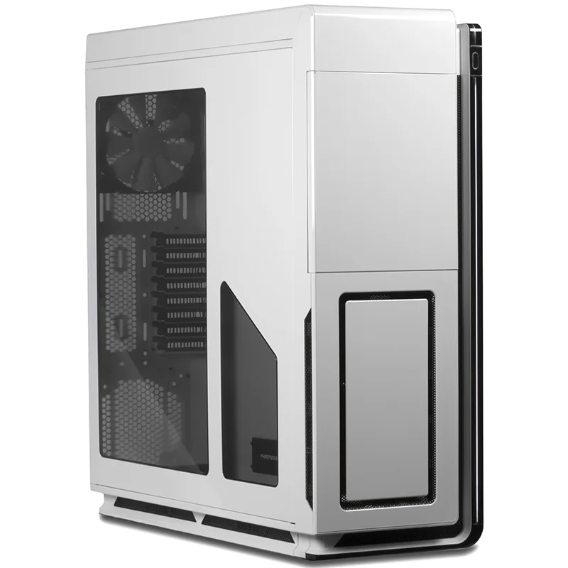 PHANTEKS 813P чехол для компьютера(поддерживает двойное питание 2x480 Холодный ряд/двухсерверная плата/с 5 вентиляторами