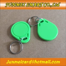 200 шт брелок для ключей 13,56 МГц близость NFC метки NFC 215 брелок бирка для всех nfc продуктов