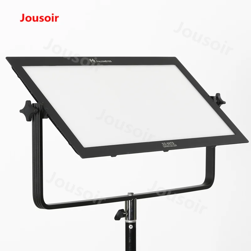 Falcon-Eyes-SO-66TD-video-light-66W-led-panel-lamp-square-Studio-Light-for-film-Advertisement (1)