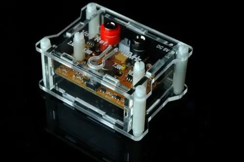 

AD584KH 4-Channel 2.5v/7.5v/5v/10v High Precision Voltage Reference Module