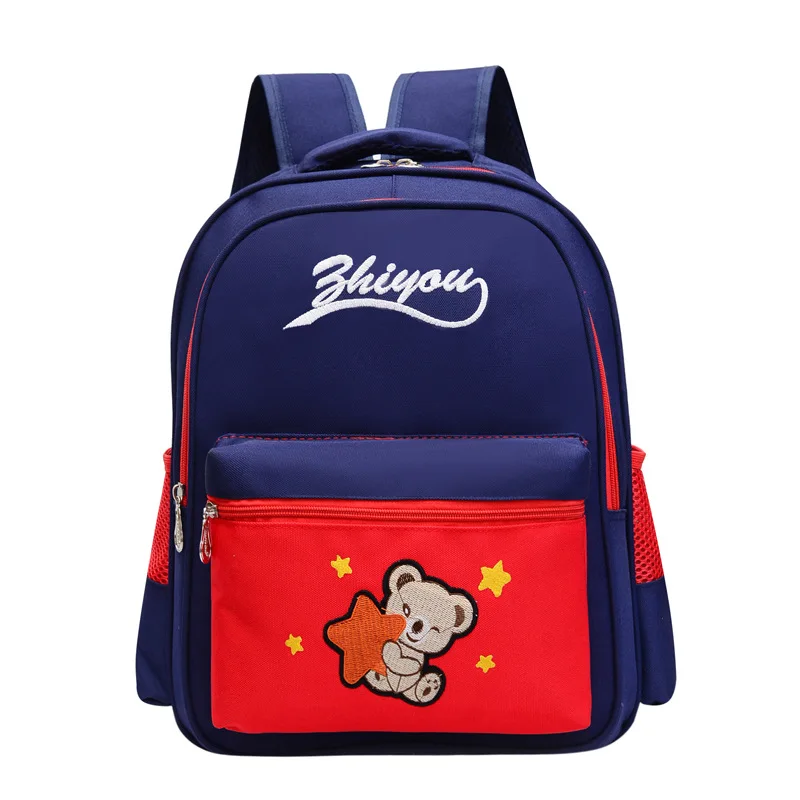 

Cartoon Orthopedic schoolbags Waterproof Children school bags boys grils backpack for kids bags mochilas escolares infantis