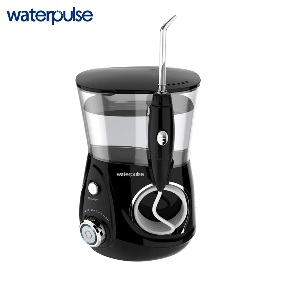 Ирригационная нить для полости рта Waterpulse V660 700 мл|dental water flosser|water flosserdental |