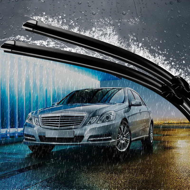 

Dedicated Windscreen Rubber Wipers Blades For Mazda 3 2003-2017 Models