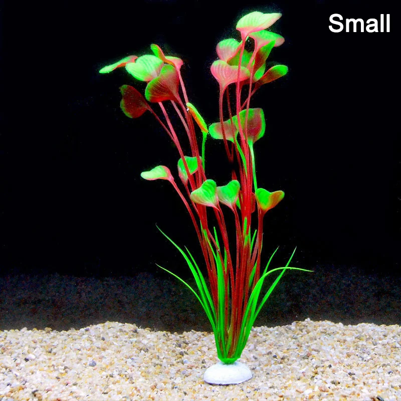 Моделирование аквариумных растений искусственные украшения погружной трава украшение для аквариума J2Y
