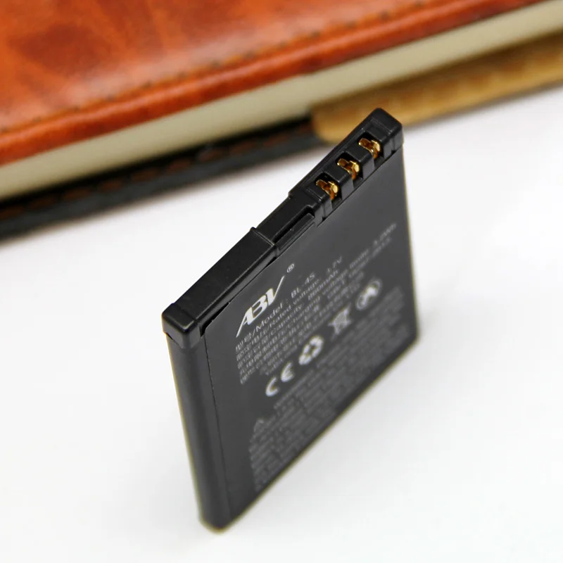 Абсолютно Новый BL4S АБВ BL 4S Батарея для Nokia 2680s 3600s 3602S 3710f 3711 6202c 6208c 7020 7100s 761