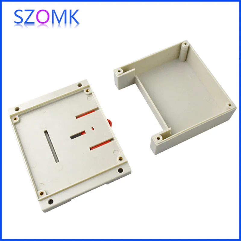 szomk electronics plastic enclosure for pcb junction box din rail enclosure control box szomk outlet boxes instrument enclosure box project box plastic housing  (2).jpg
