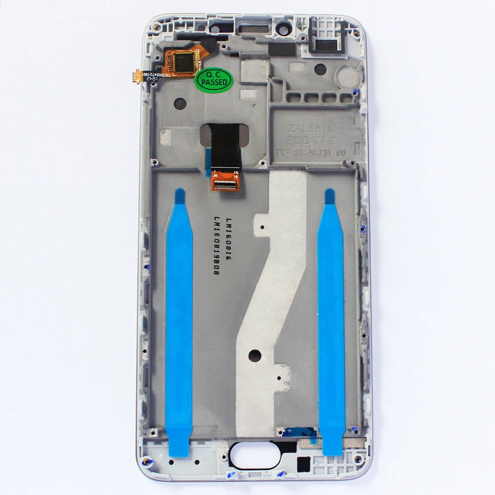 ЖК дисплей Vancca 5 дюйма для Meizu M3 Note L681H (не M681H) сенсорный экран 1920*1080 дигитайзер в