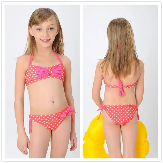 vintage children's swimwear