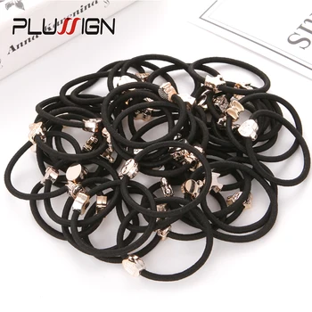 

Simply Hair Ties Ponytail Holders Headband Scrunchies Hair Accessories Kids Accessories Hair Bands For Girls Rubber Hair Rings