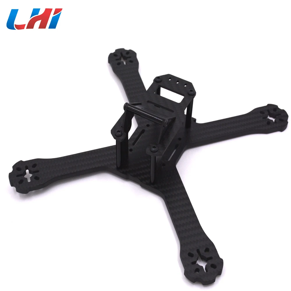 

Realacc X210 4mm Racing Drone FPV Frame | Emax | SP Racing | DYS | Naze32 |