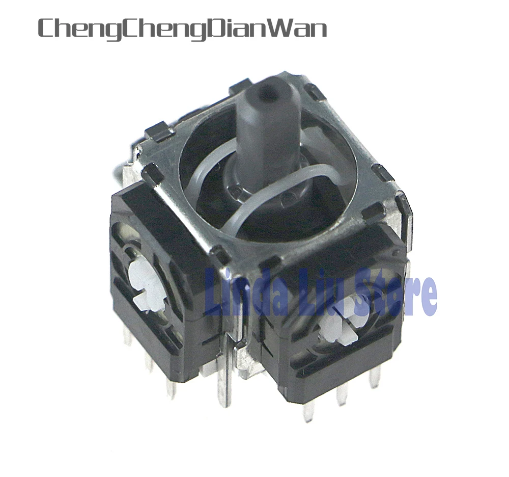 ChengChengDianWan Оригинальный 3D аналоговый стик сенсорная идентификация оси