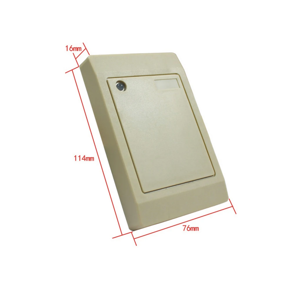 Считыватель приближения NFC IC 13 56 МГц 9 15 в|proximity reader|ic card readernfc reader |