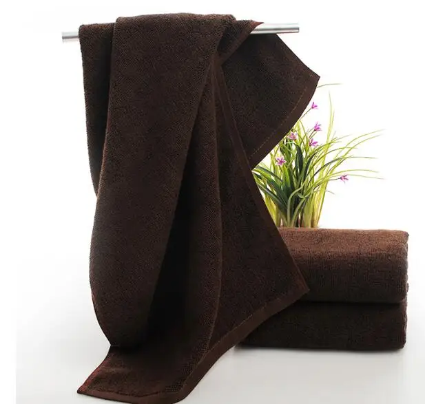 Buy Freeshipping 10pcs 75*35cm cotton towels ,face