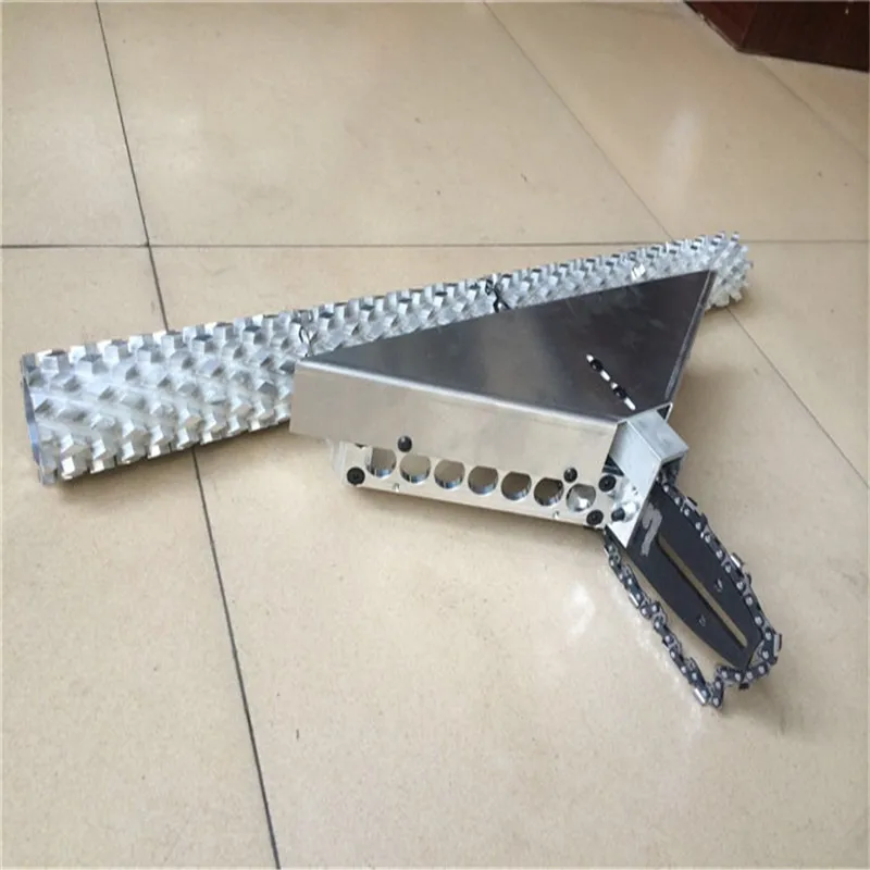 

27.5" Half 304SS open cell foam cutter , The newest open cell foam cutter head