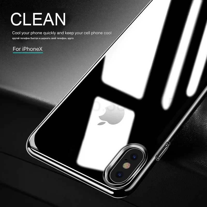 Ultra Thin Soft Transparent Case For iPhone X XR XS Max 5 5s SE Clear Silicone shell For iPhone 6 6s 7 8 plus TPU Case Coque Ultra Thin Soft Transparent Case For iPhone X XR XS Max 5 5s SE Clear Silicone shell For iPhone 6 6s 7 8 plus TPU Case Coque