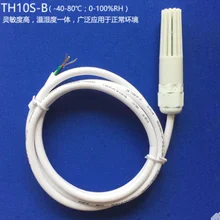 Датчик температуры и влажности передатчик RS485 коллекторный модуль modbus мониторинг в реальном времени водонепроницаемый тепловой пылезащитный зонд
