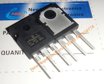 

STTH6003CW DIODE 300V TO-247 100% new ORIGINAI