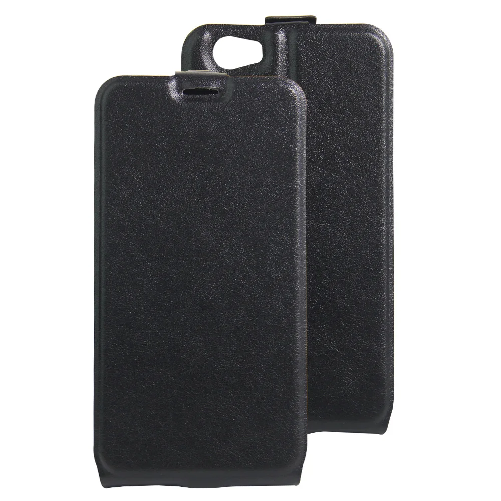 

Cover For Doogee T6 Phone Cases Fundas Flip PU Leather Magnetic Cover Open Up Down And Card Holder Case Coque For Doogee T 6