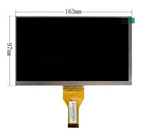 7 дюймовый экран для Irbis TX24/TX50/TX69/TX33/TX70/TX21/TX22/TX49/TX47/TX34/TX37/TX77/TX18 Sim Lock 3G планшет с ЖК