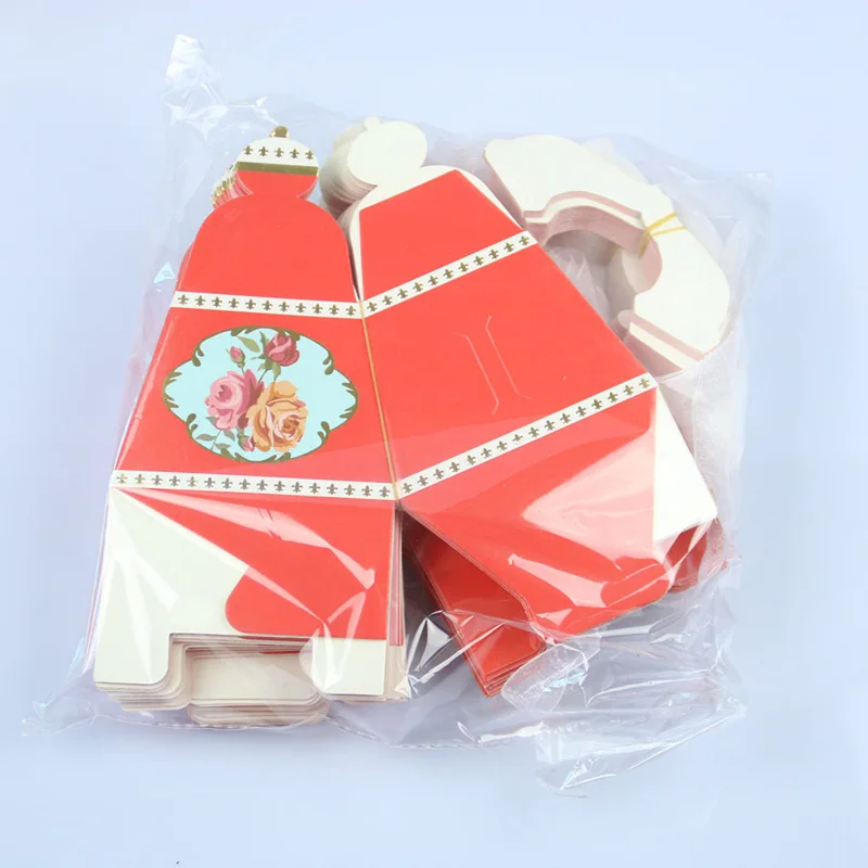 10 шт. коробки для конфет в форме чайника, розовый, синий, красный, коробка для печенья, торта, свадьбы, дня рождения, подарочная упаковка, Свадебная подарочная коробка для гостей
