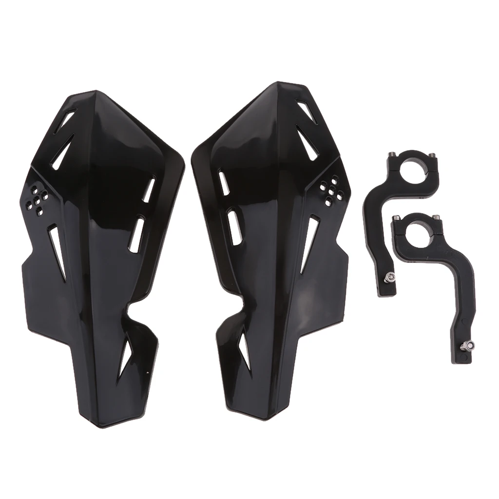 Защита для рук для мотоцикла 7/8 дюймов 22 мм для мотоцикла, грязи, велосипеда, ATV, универсальный для KTM Honda Для Harley