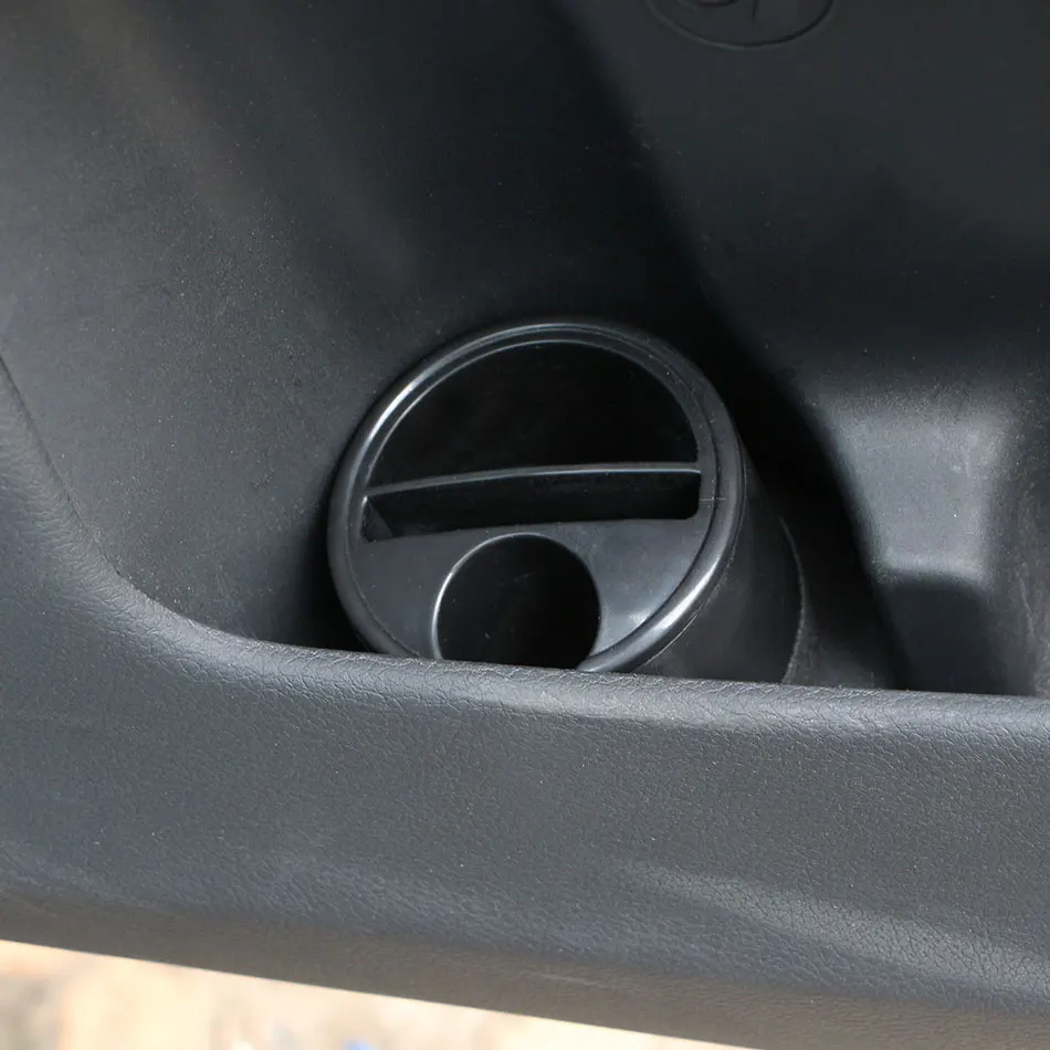 1 Pezzo Abs Nero Auto Moneta Del Supporto Di Carta Holder Box Glove Box Per Alfa Mito Rl 6C 1500 6C 2500 6C 2300 Accessori Auto