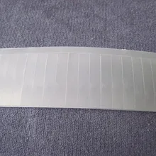 LGI-7707-5 Высококачественная линза Френеля, угол чувствительности 180, полиэтиленовые материалы, размер: 26X75 мм, фокусное расстояние 25 мм, расстояние 12 м