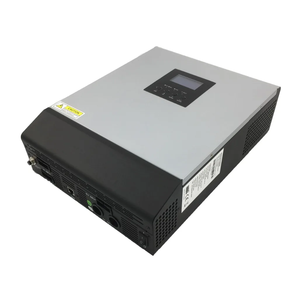 5000VA /3000VA Hybrid Pure Sine-wave Inverter with