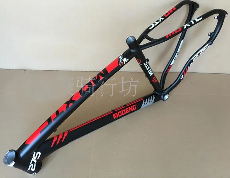 Top MODENG Aluminum Alloy XTC Mountain Bike Frame 26 27.5 29inch Ultralight  road frame 2
