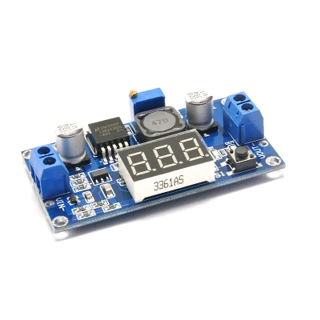 LM2596 LM2596S Power  (2)