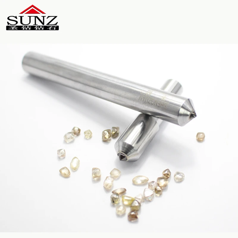 1PCS South African diamond 0.30karat grinding wheel dressing