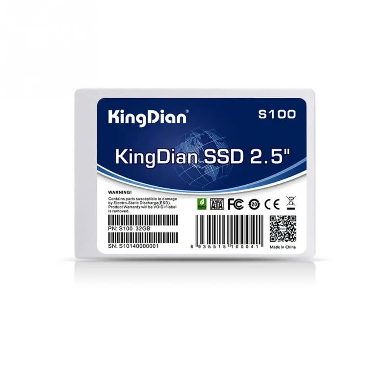 

SSD Solid State Drive 32GB 60GB 120GB 240GB 480GB SATA3 Computer SSD Mini Internal High Speed For Desktop Laptop