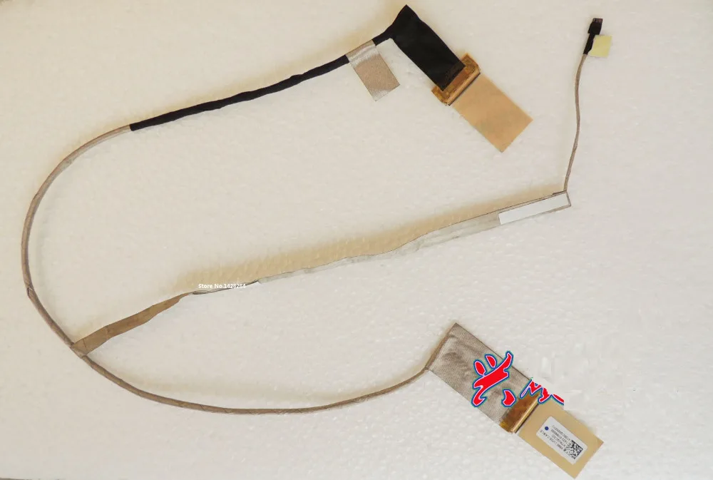 WZSM новый ноутбук LCD Видео кабель для Asus X552 X552C X552E A552 Ноутбук P/N 1422-01M6000 | Компьютеры