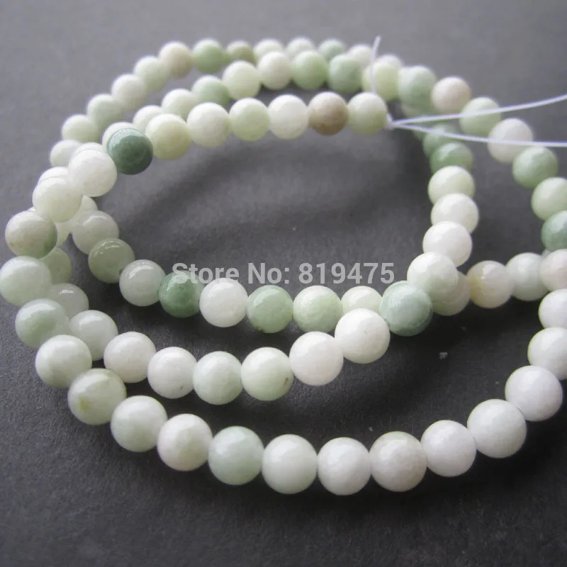 

4mm 6mm 8mm Natural Maotian Stone Beads Loose Beads for Jewelry making
