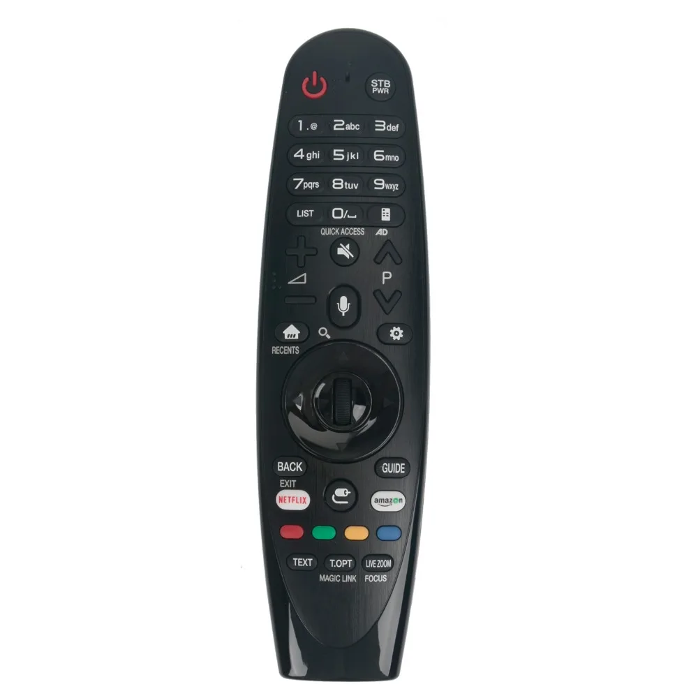 Новый пульт дистанционного управления AN MR650A AKB75075301 для LG SMART 4K SUPER UHDTV MAGIC 43UJ6500 UB
