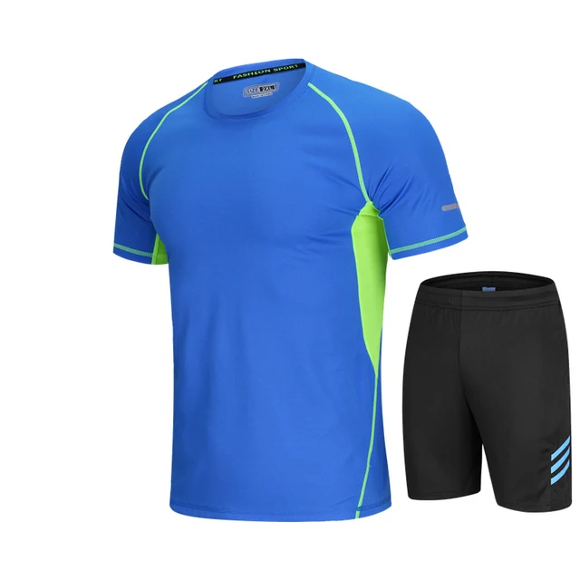 Buy Men Running Uniforms Sets Jogging Sports